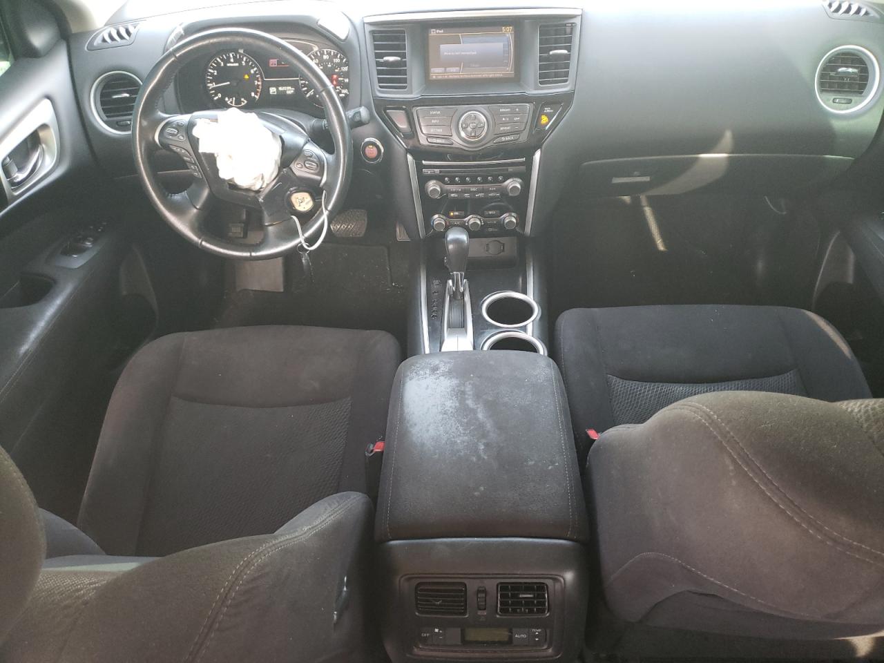 5N1AR2MN9FC673965 2015 Nissan Pathfinder S