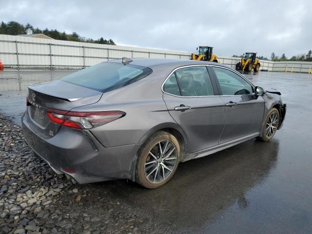 2022 Toyota Camry Se VIN: 4T1G11BK0NU058380 Lot: 54119164