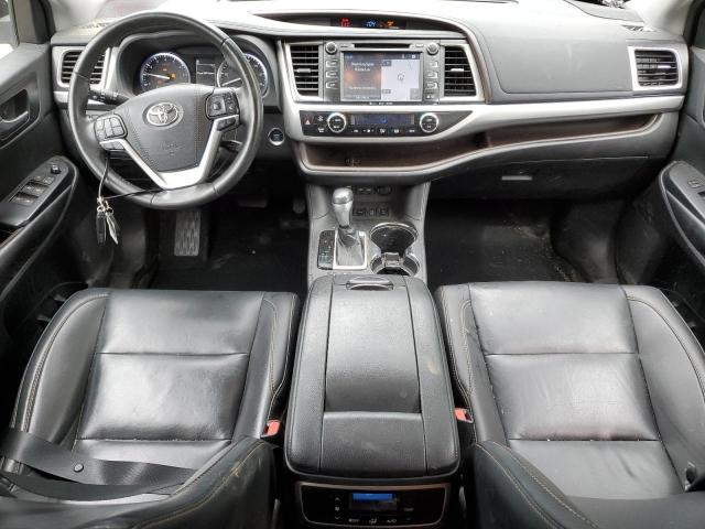 2019 Toyota Highlander Se VIN: 5TDJZRFH2KS999975 Lot: 56848454
