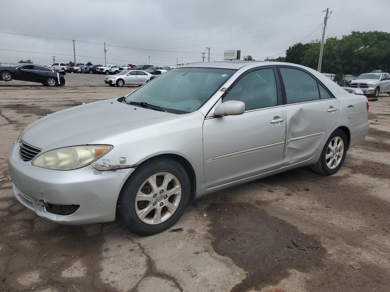 4T1BF30K36U629114 2006 Toyota Camry Le