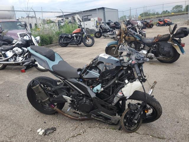 2020 KAWASAKI EX400 #3303665933