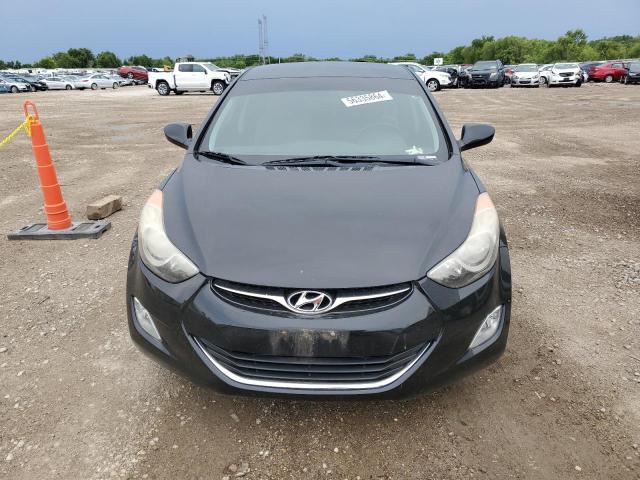 2012 Hyundai Elantra Gls VIN: KMHDH4AE5CU467323 Lot: 56335864