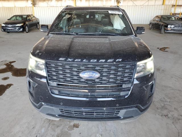 2018 Ford Explorer Sport VIN: 1FM5K8GTXJGB56906 Lot: 53797174