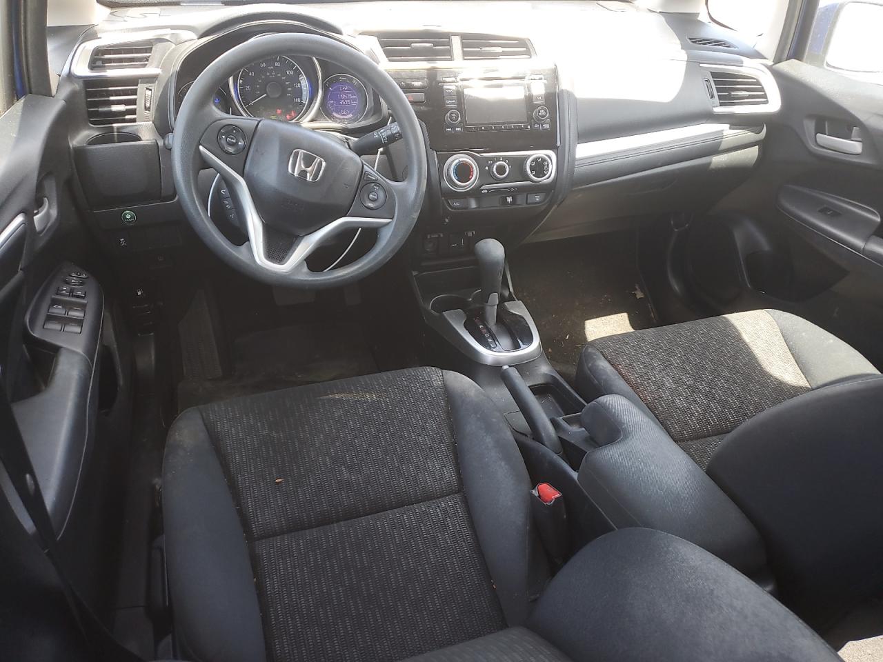 3HGGK5H5XFM756271 2015 Honda Fit Lx