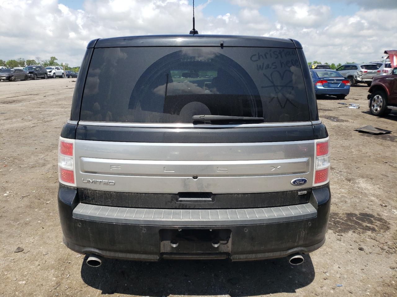 2FMHK6D8XGBA01239 2016 Ford Flex Limited