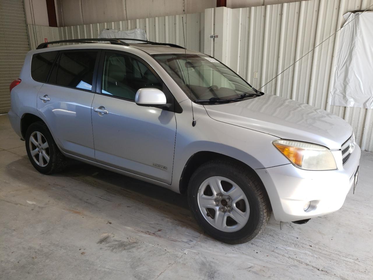 JTMBK31V386047689 2008 Toyota Rav4 Limited