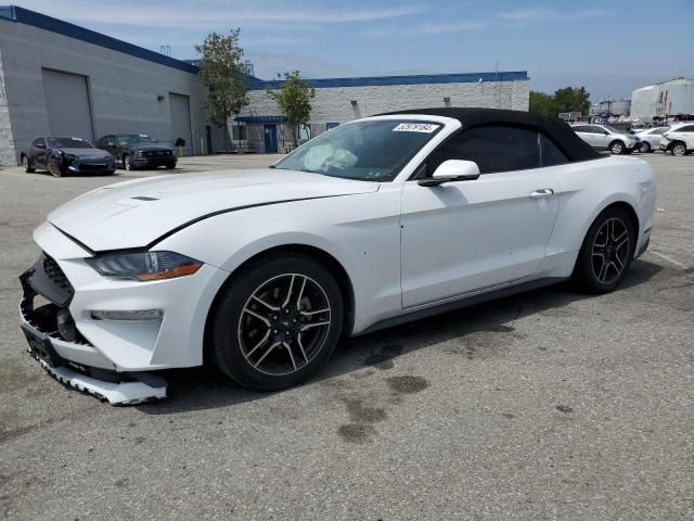 2018 Ford Mustang VIN: 1FATP8UH2J5167803 Lot: 52979184