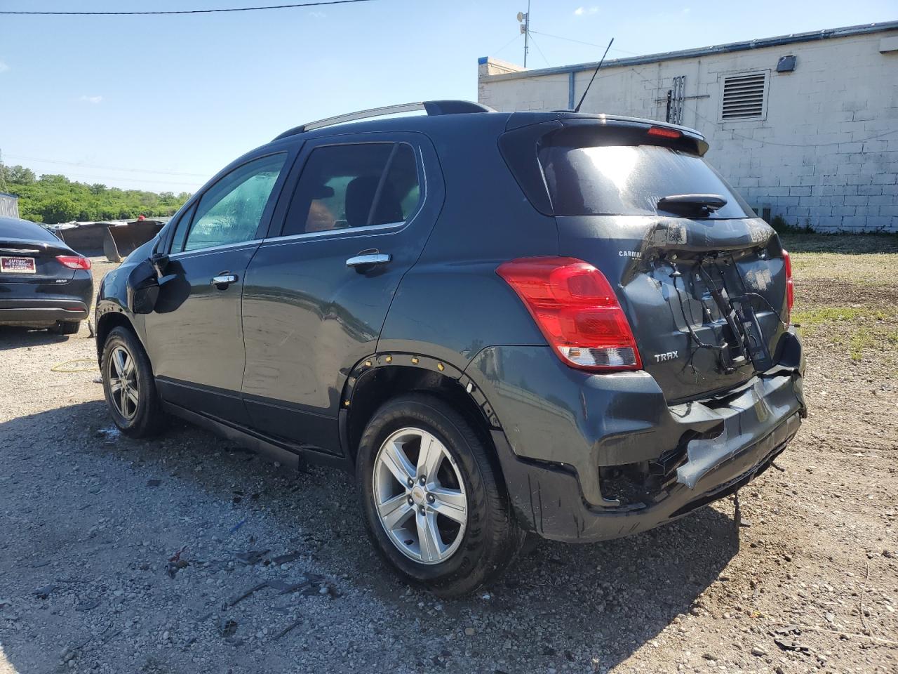 KL7CJLSB5HB161645 2017 Chevrolet Trax 1Lt