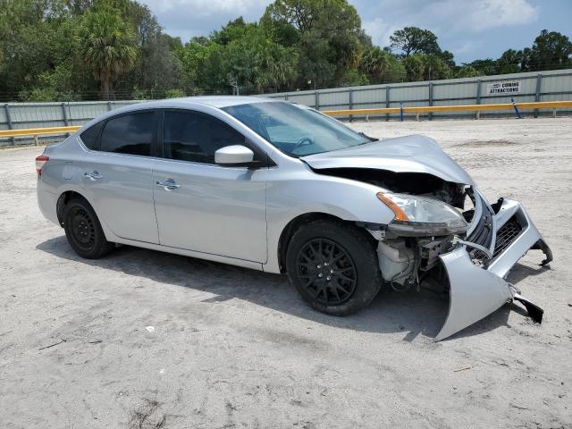 2013 Nissan Sentra S VIN: 3N1AB7AP4DL674067 Lot: 55256024