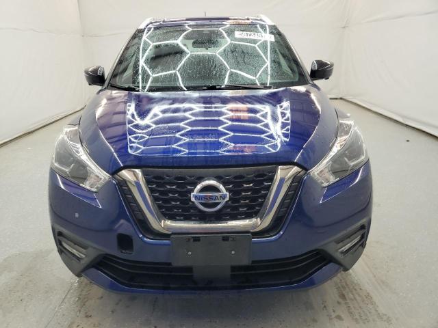 2020 Nissan Kicks Sr VIN: 3N1CP5DV1LL564035 Lot: 56734514