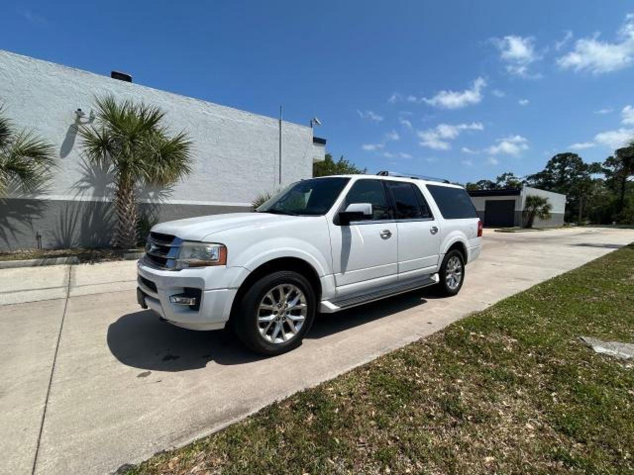 2017 Ford Expedition El Limited vin: 1FMJK2ATXHEA19054