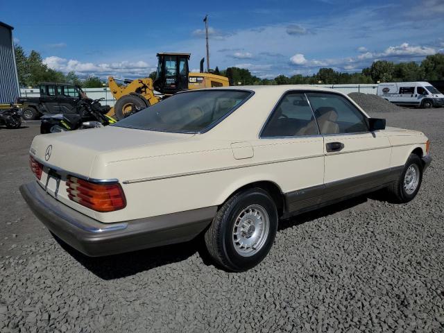 WDBCA43AXDB004362 1983 Mercedes-Benz 380 Sec