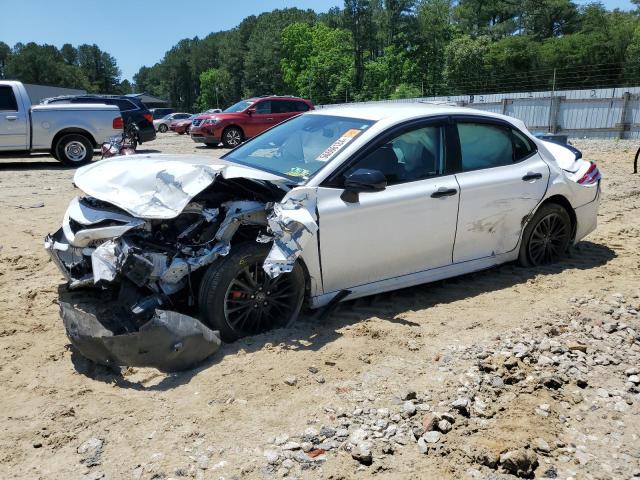 2020 TOYOTA CAMRY SE 2020