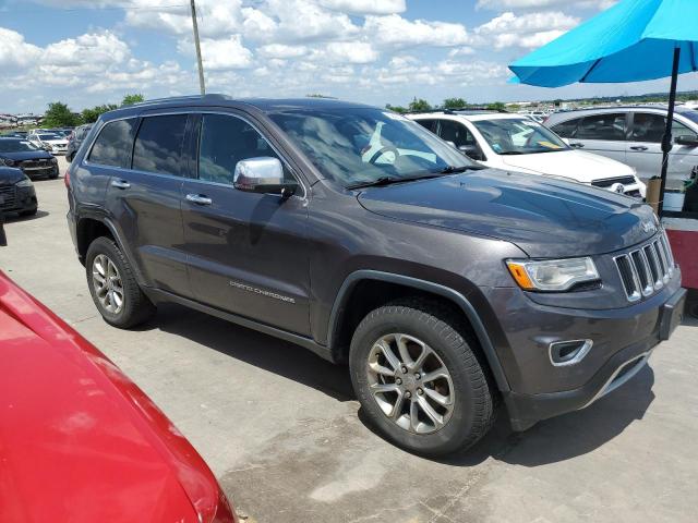 2015 Jeep Grand Cherokee Limited VIN: 1C4RJFBG4FC778164 Lot: 53027084