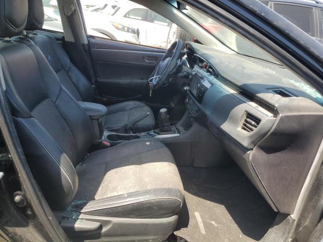 2015 Toyota Corolla L VIN: 2T1BURHE0FC383700 Lot: 55570334