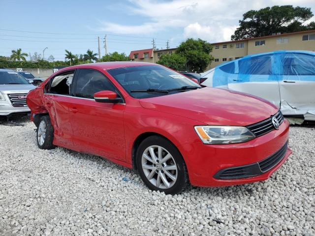 2014 Volkswagen Jetta Se VIN: 3VWD17AJ7EM398937 Lot: 56918324