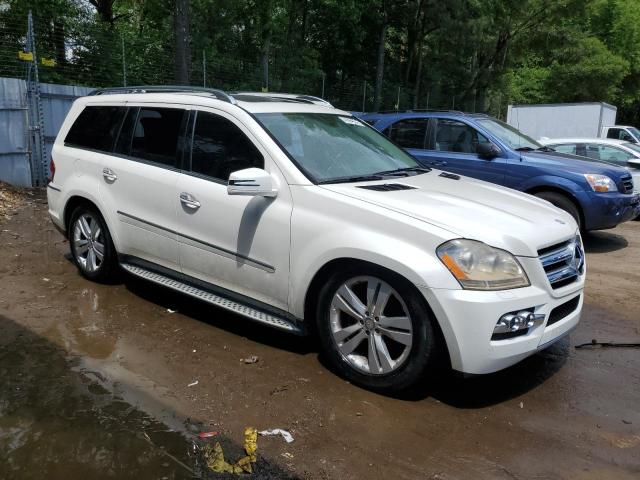 2011 Mercedes-Benz Gl 450 4Matic VIN: 4JGBF7BE8BA677556 Lot: 54695974