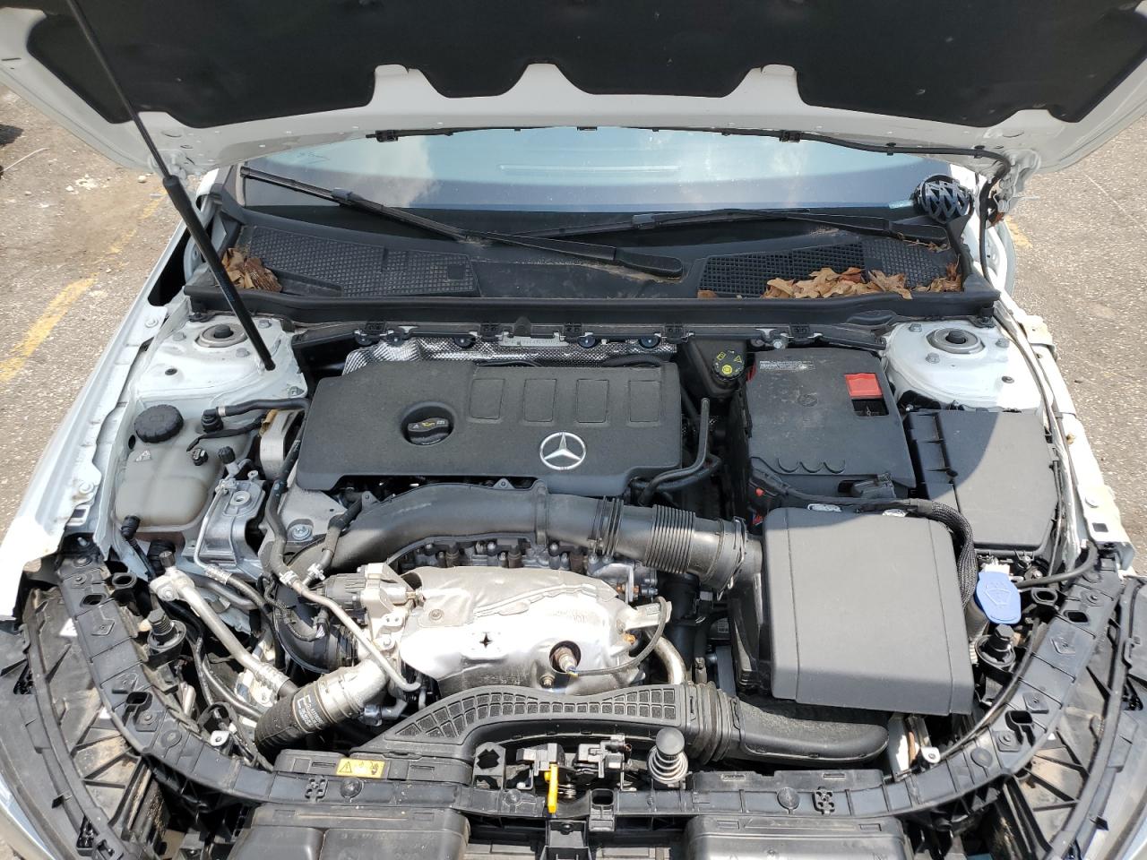 W1K5J4GB5PN329121 2023 Mercedes-Benz Cla 250