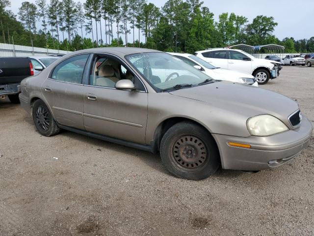 2003 Mercury Sable Gs VIN: 1MEFM50U83A626391 Lot: 54569934