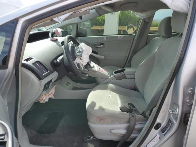 2014 Toyota Prius VIN: JTDKN3DU1E0392146 Lot: 54853824