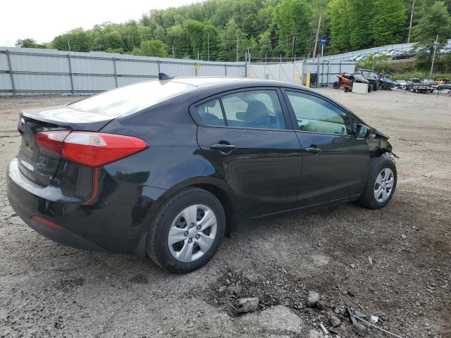 2015 Kia Forte Lx VIN: KNAFK4A68F5386187 Lot: 54066464