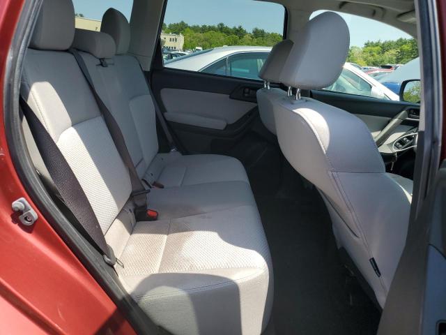 2015 Subaru Forester 2.5I Premium VIN: JF2SJAFC9FH811594 Lot: 55302744