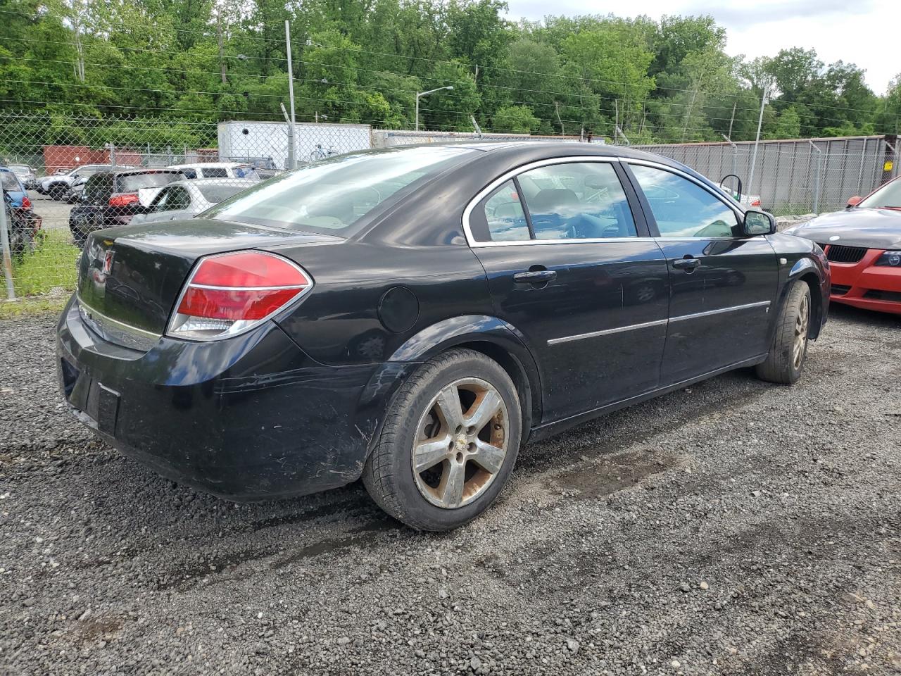 1G8ZS57N27F136809 2007 Saturn Aura Xe