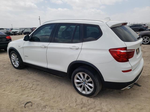 2015 BMW X3 xDrive28I VIN: 5UXWX9C51F0D52063 Lot: 56594864