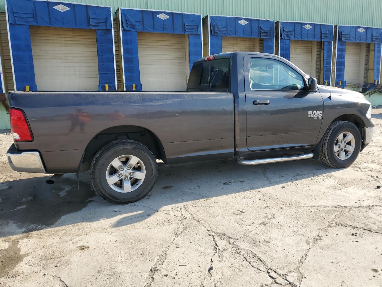 2021 Ram 1500 Classic Slt vin: 3C6JR7EGXMG518313