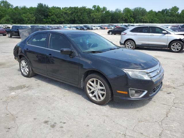 2012 Ford Fusion Sel VIN: 3FAHP0JG1CR274084 Lot: 53847604