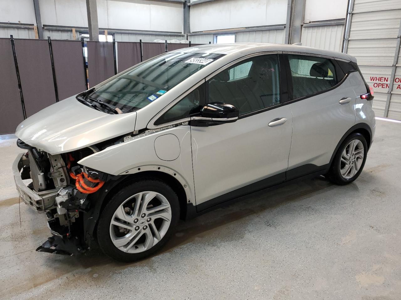 2023 Chevrolet Bolt Ev 1Lt vin: 1G1FW6S00P4171089