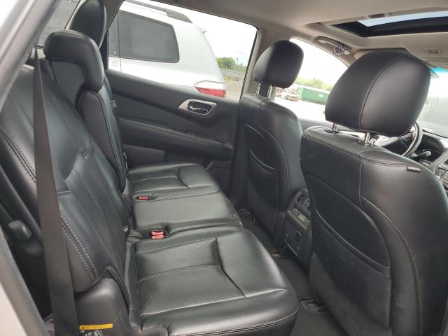 2015 Nissan Pathfinder S VIN: 5N1AR2MN3FC602597 Lot: 53993894