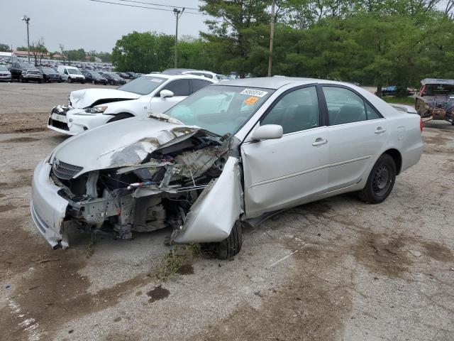 2002 Toyota Camry Le VIN: 4T1BE32K22U067412 Lot: 54905514