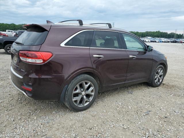 2016 Kia Sorento Sx VIN: 5XYPK4A57GG072716 Lot: 57025664