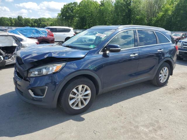 2016 Kia Sorento Lx VIN: 5XYPG4A34GG121662 Lot: 54506334