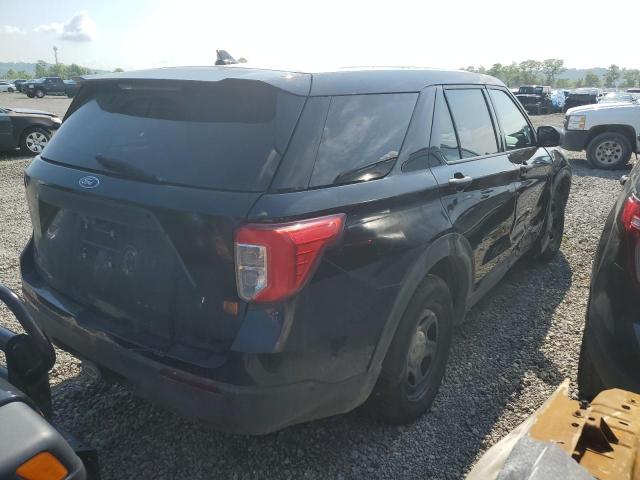 2020 Ford Explorer Police Interceptor VIN: 1FM5K8AB4LGA20113 Lot: 55142844