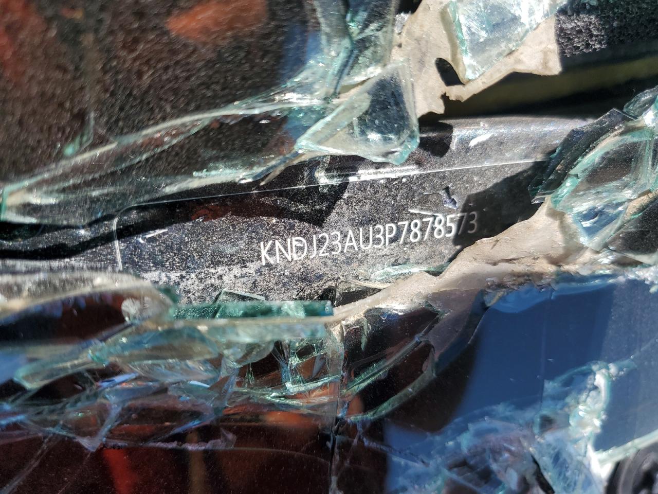 KNDJ23AU3P7878573 2023 Kia Soul Lx