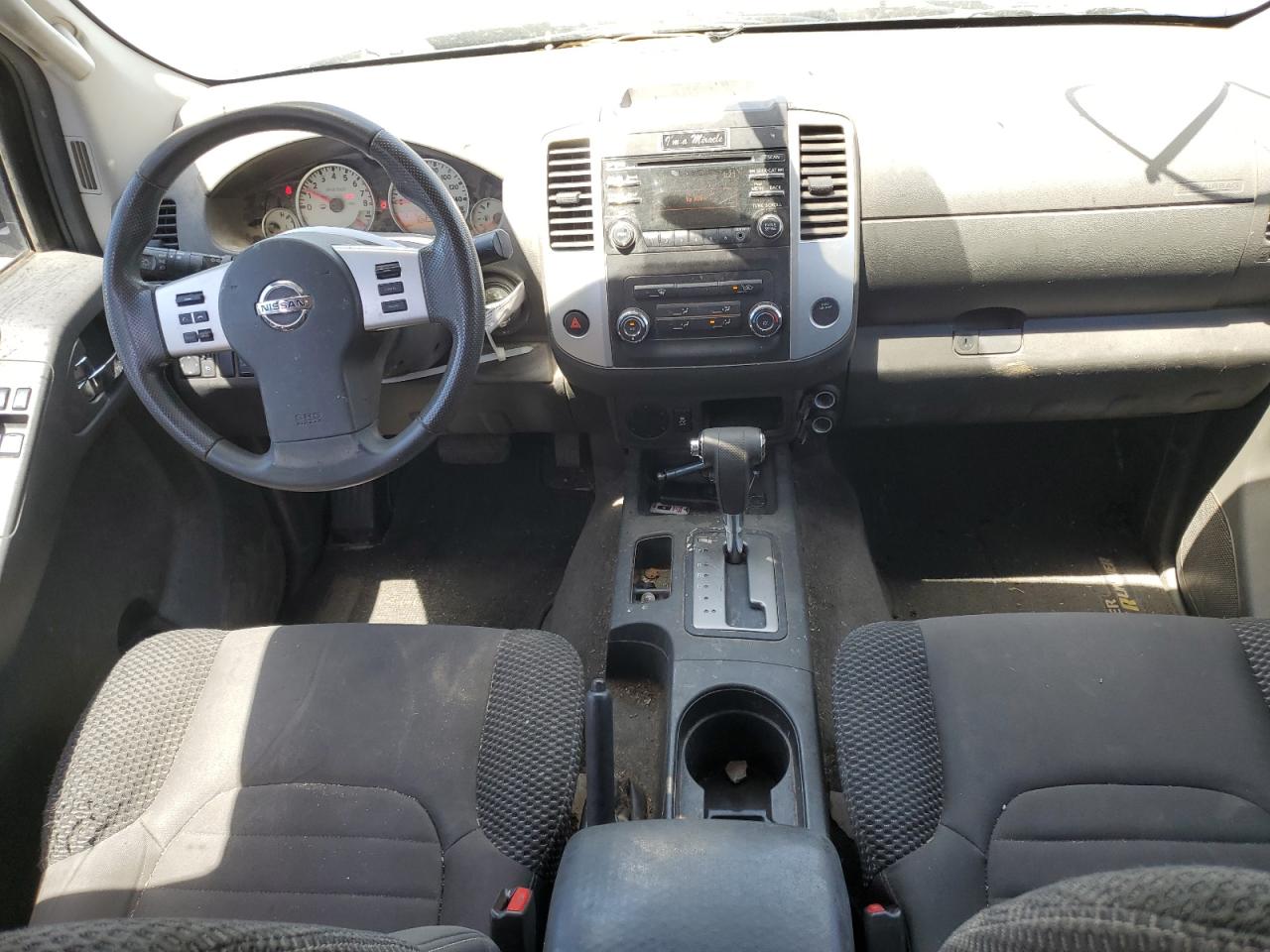 1N6AD0CUXEN760421 2014 Nissan Frontier Sv