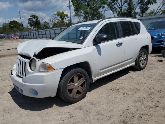 2007 Jeep Compass VIN: 1J8FT47W87D190015 Lot: 53212284