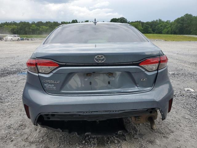 2020 TOYOTA COROLLA LE - 5YFEPRAE5LP025860