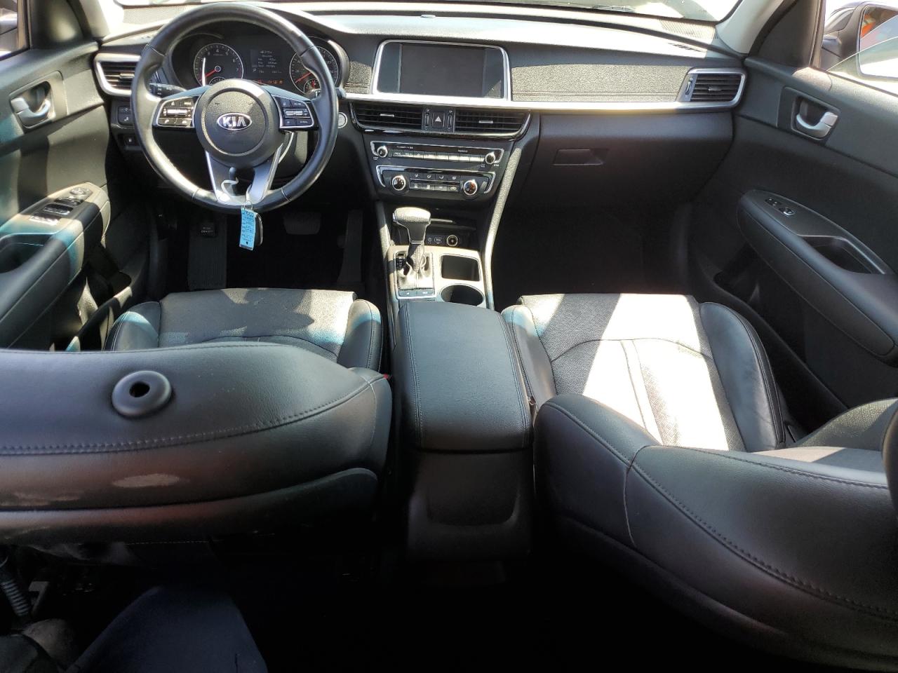 5XXGT4L36LG428810 2020 Kia Optima Lx