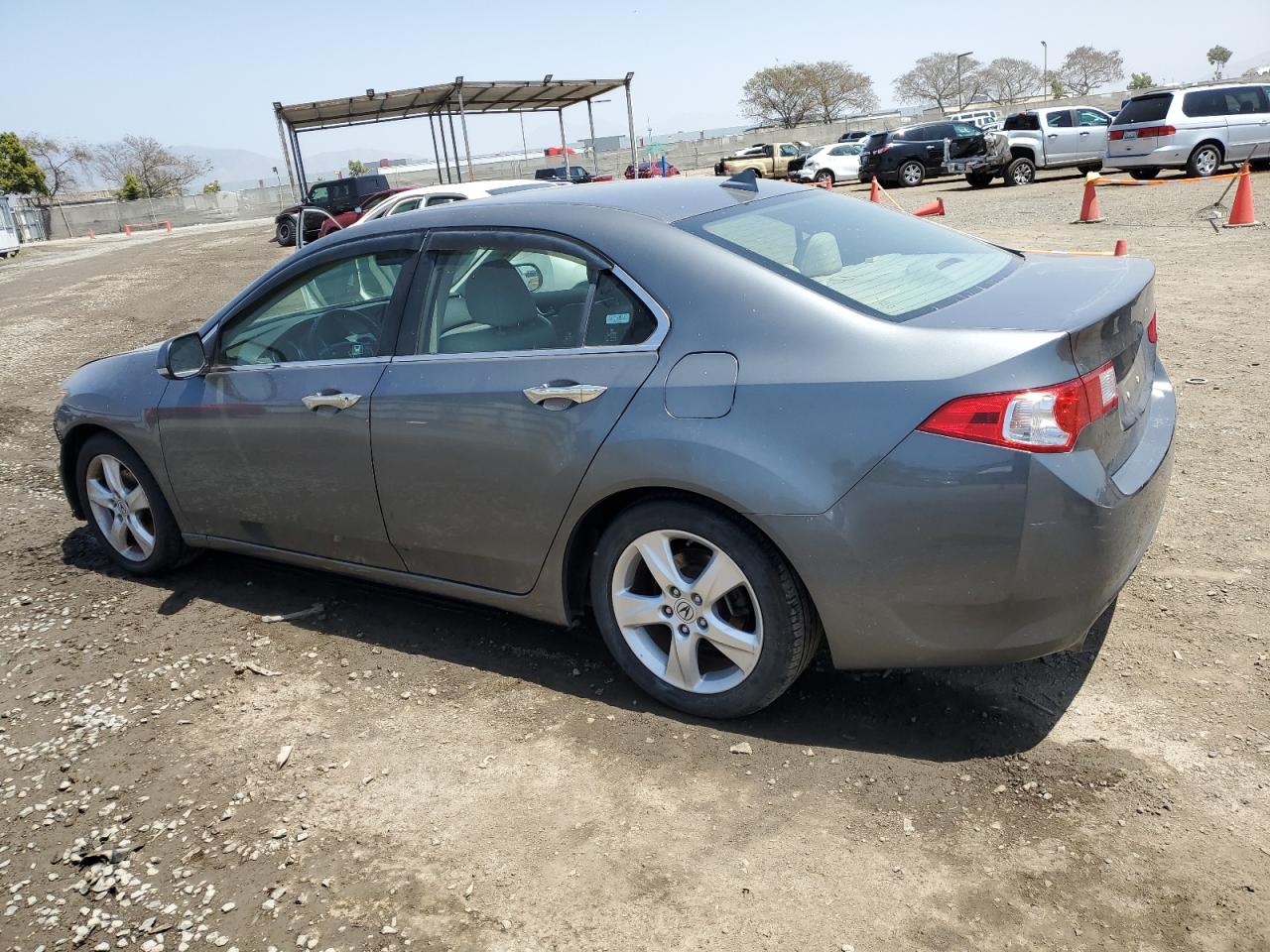 JH4CU26609C007601 2009 Acura Tsx