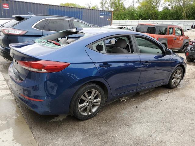 2017 Hyundai Elantra Se VIN: 5NPD84LF7HH123665 Lot: 55605824