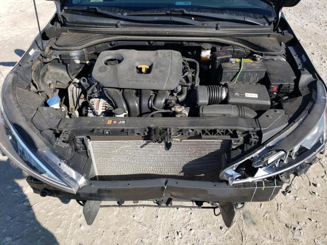 2019 Hyundai Elantra Sel VIN: KMHD84LF8KU887744 Lot: 54209284