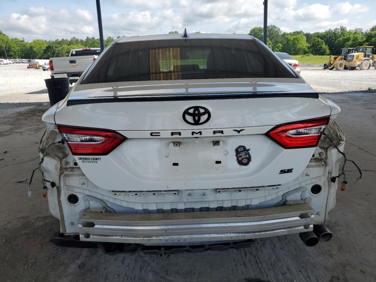 4T1G11AK0LU310885 TOYOTA CAMRY 2020