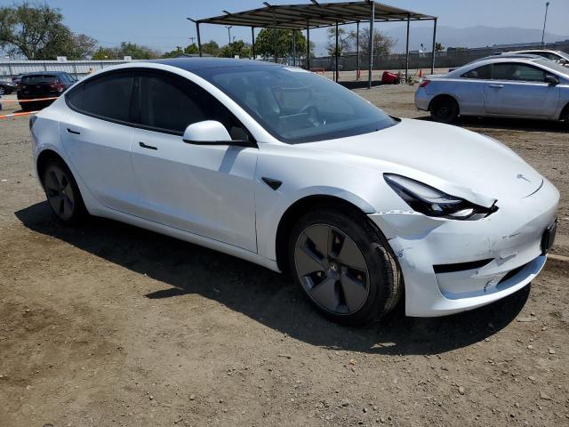 2021 Tesla Model 3 VIN: 5YJ3E1EA5MF919974 Lot: 53825694