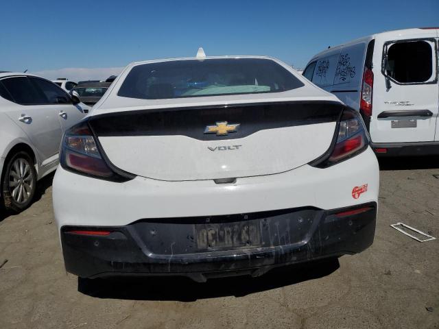 2018 Chevrolet Volt Premier VIN: 1G1RD6S57JU128374 Lot: 54417544