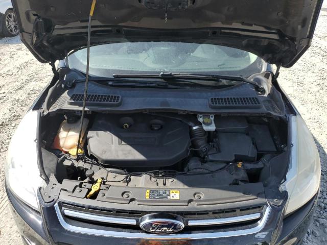 2016 Ford Escape Titanium VIN: 1FMCU0J90GUB84403 Lot: 56299174