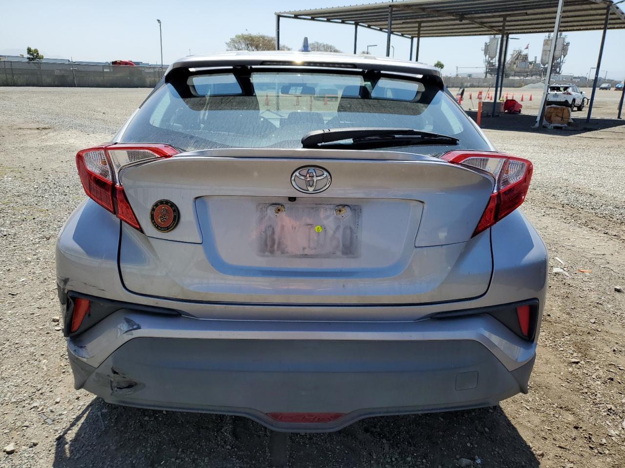 NMTKHMBX9JR029836 2018 Toyota C-Hr Xle