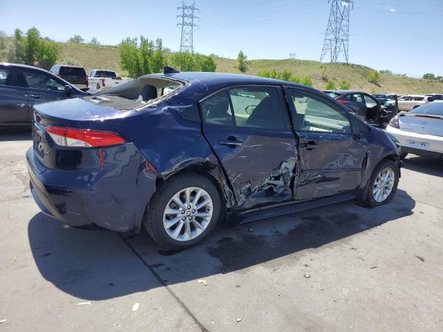 2021 TOYOTA COROLLA LE - JTDVPMAE9MJ121337